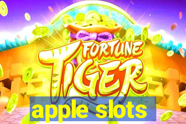 apple slots